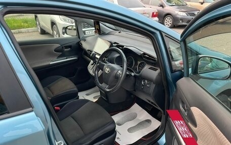 Toyota Wish II, 2010 год, 909 000 рублей, 15 фотография