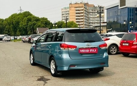 Toyota Wish II, 2010 год, 909 000 рублей, 8 фотография