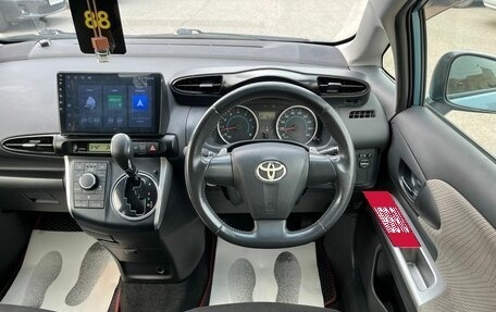 Toyota Wish II, 2010 год, 909 000 рублей, 20 фотография