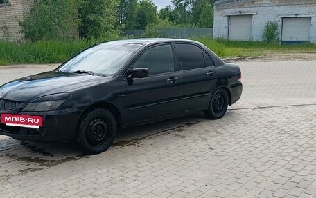 Mitsubishi Lancer IX, 2005 год, 200 000 рублей, 2 фотография