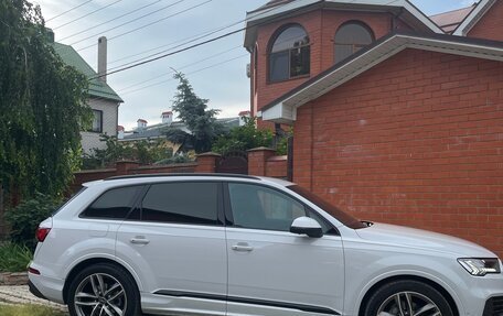 Audi Q7, 2020 год, 6 700 000 рублей, 5 фотография