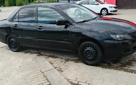 Mitsubishi Lancer IX, 2005 год, 200 000 рублей, 3 фотография