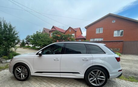 Audi Q7, 2020 год, 6 700 000 рублей, 3 фотография