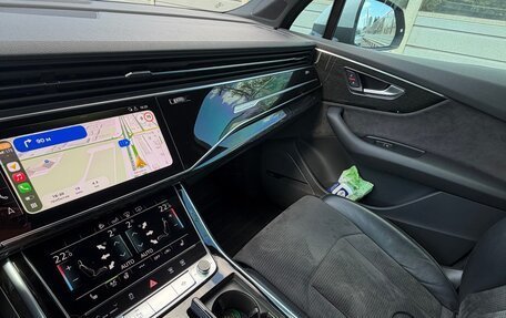 Audi Q7, 2020 год, 6 700 000 рублей, 9 фотография