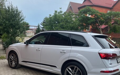 Audi Q7, 2020 год, 6 700 000 рублей, 2 фотография