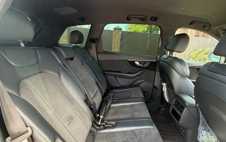 Audi Q7, 2020 год, 6 700 000 рублей, 6 фотография