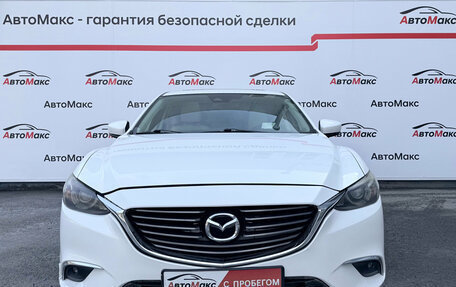 Mazda 6, 2017 год, 1 647 000 рублей, 2 фотография