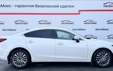 Mazda 6, 2017 год, 1 647 000 рублей, 5 фотография