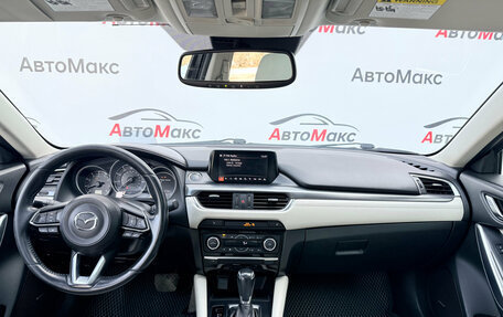 Mazda 6, 2017 год, 1 647 000 рублей, 8 фотография