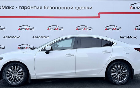 Mazda 6, 2017 год, 1 647 000 рублей, 6 фотография