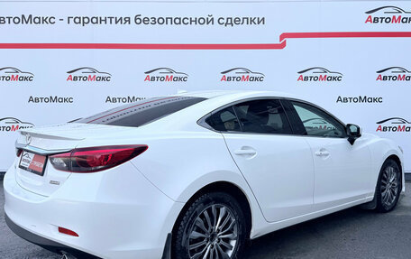Mazda 6, 2017 год, 1 647 000 рублей, 4 фотография