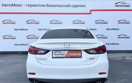 Mazda 6, 2017 год, 1 647 000 рублей, 3 фотография