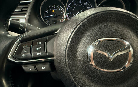 Mazda 6, 2017 год, 1 647 000 рублей, 14 фотография