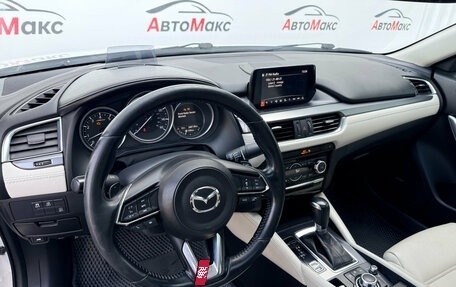 Mazda 6, 2017 год, 1 647 000 рублей, 7 фотография