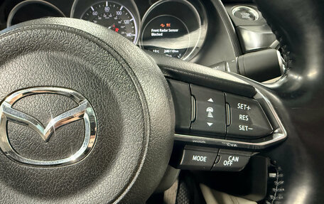 Mazda 6, 2017 год, 1 647 000 рублей, 15 фотография