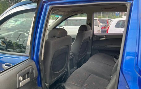 SsangYong Actyon Sports II, 2010 год, 659 000 рублей, 11 фотография