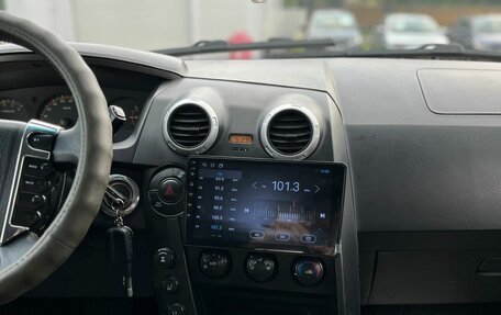SsangYong Actyon Sports II, 2010 год, 659 000 рублей, 20 фотография