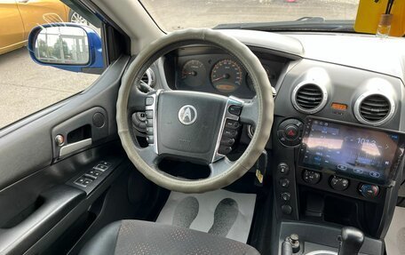 SsangYong Actyon Sports II, 2010 год, 659 000 рублей, 16 фотография