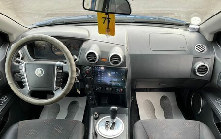 SsangYong Actyon Sports II, 2010 год, 659 000 рублей, 14 фотография
