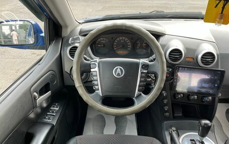 SsangYong Actyon Sports II, 2010 год, 659 000 рублей, 18 фотография