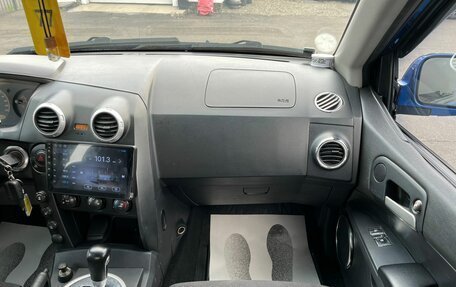 SsangYong Actyon Sports II, 2010 год, 659 000 рублей, 19 фотография