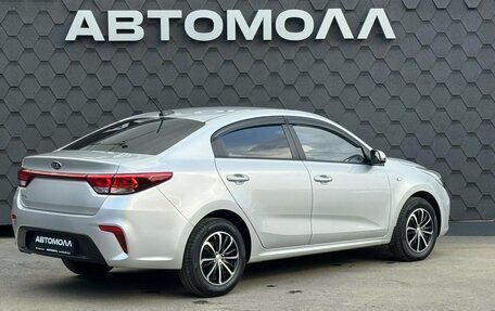 KIA Rio IV, 2020 год, 1 390 000 рублей, 5 фотография