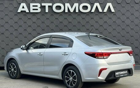 KIA Rio IV, 2020 год, 1 390 000 рублей, 6 фотография