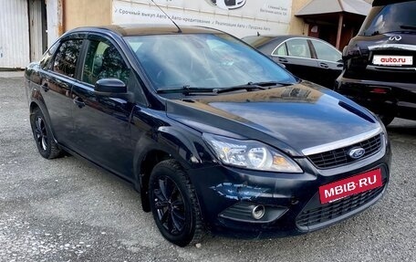 Ford Focus II рестайлинг, 2008 год, 307 000 рублей, 7 фотография