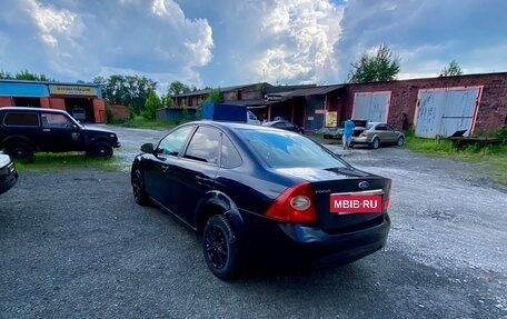 Ford Focus II рестайлинг, 2008 год, 307 000 рублей, 3 фотография