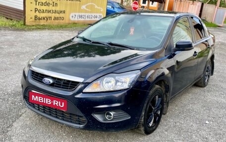 Ford Focus II рестайлинг, 2008 год, 307 000 рублей, 5 фотография
