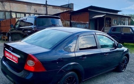 Ford Focus II рестайлинг, 2008 год, 307 000 рублей, 4 фотография