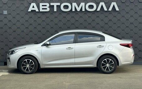 KIA Rio IV, 2020 год, 1 390 000 рублей, 8 фотография