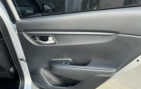 KIA Rio IV, 2020 год, 1 390 000 рублей, 21 фотография