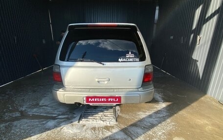 Subaru Forester, 1998 год, 450 000 рублей, 2 фотография