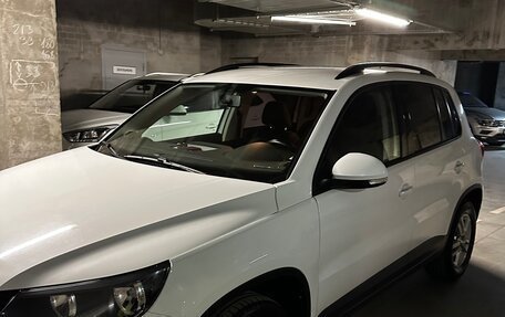 Volkswagen Tiguan I, 2016 год, 1 800 000 рублей, 7 фотография