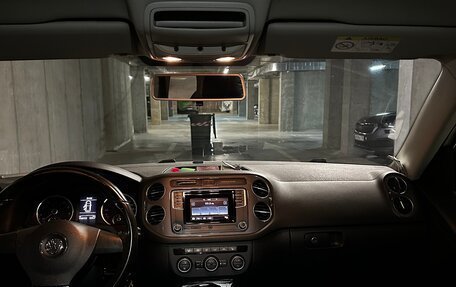 Volkswagen Tiguan I, 2016 год, 1 800 000 рублей, 8 фотография