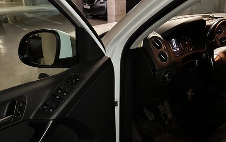 Volkswagen Tiguan I, 2016 год, 1 800 000 рублей, 13 фотография