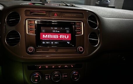 Volkswagen Tiguan I, 2016 год, 1 800 000 рублей, 12 фотография