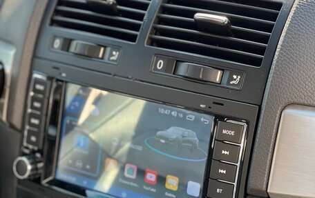 Volkswagen Touareg III, 2007 год, 1 170 000 рублей, 29 фотография