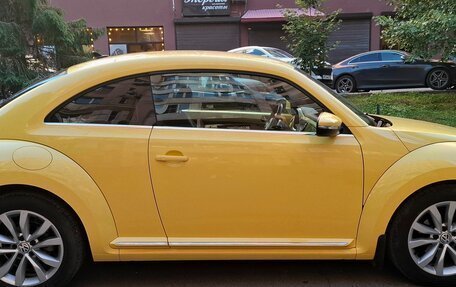 Volkswagen Beetle, 2013 год, 1 700 000 рублей, 5 фотография