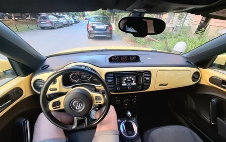 Volkswagen Beetle, 2013 год, 1 700 000 рублей, 10 фотография