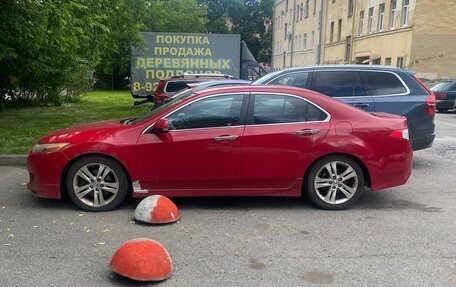 Honda Accord VIII рестайлинг, 2008 год, 690 000 рублей, 4 фотография