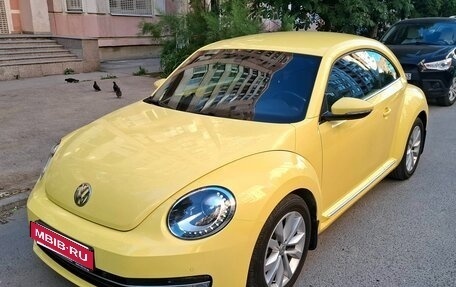Volkswagen Beetle, 2013 год, 1 700 000 рублей, 4 фотография