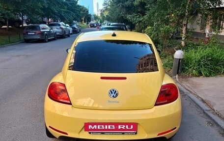 Volkswagen Beetle, 2013 год, 1 700 000 рублей, 7 фотография