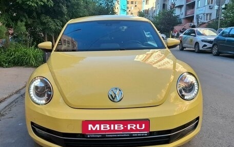 Volkswagen Beetle, 2013 год, 1 700 000 рублей, 3 фотография