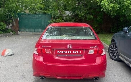 Honda Accord VIII рестайлинг, 2008 год, 690 000 рублей, 5 фотография