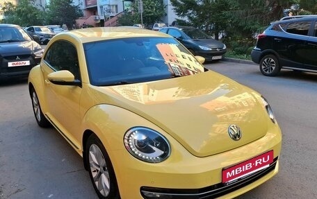 Volkswagen Beetle, 2013 год, 1 700 000 рублей, 2 фотография