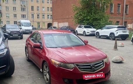 Honda Accord VIII рестайлинг, 2008 год, 690 000 рублей, 3 фотография