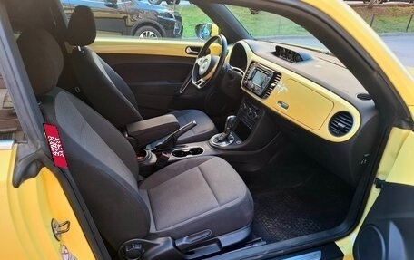 Volkswagen Beetle, 2013 год, 1 700 000 рублей, 9 фотография