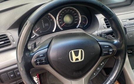 Honda Accord VIII рестайлинг, 2008 год, 690 000 рублей, 12 фотография